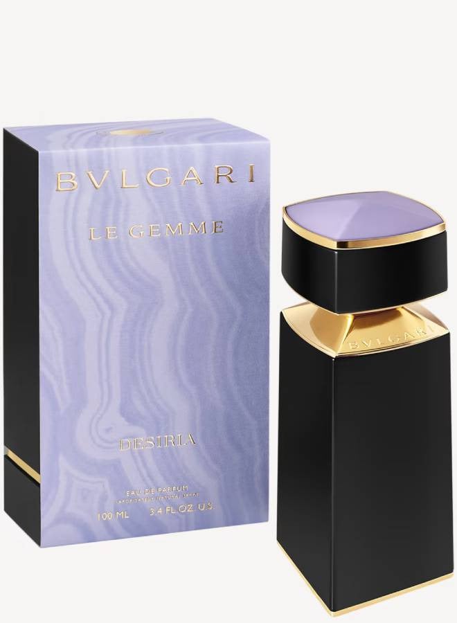 BVLGARI LE GEMME DESIRIA FOR WOMEN EDP 100ML - Al Himyan Perfumes | عطور هميان | Oud & Luxury Fragrances - BVLGARI