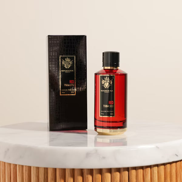 MANCERA RED TOBACCO UNISEX EDP 120ML