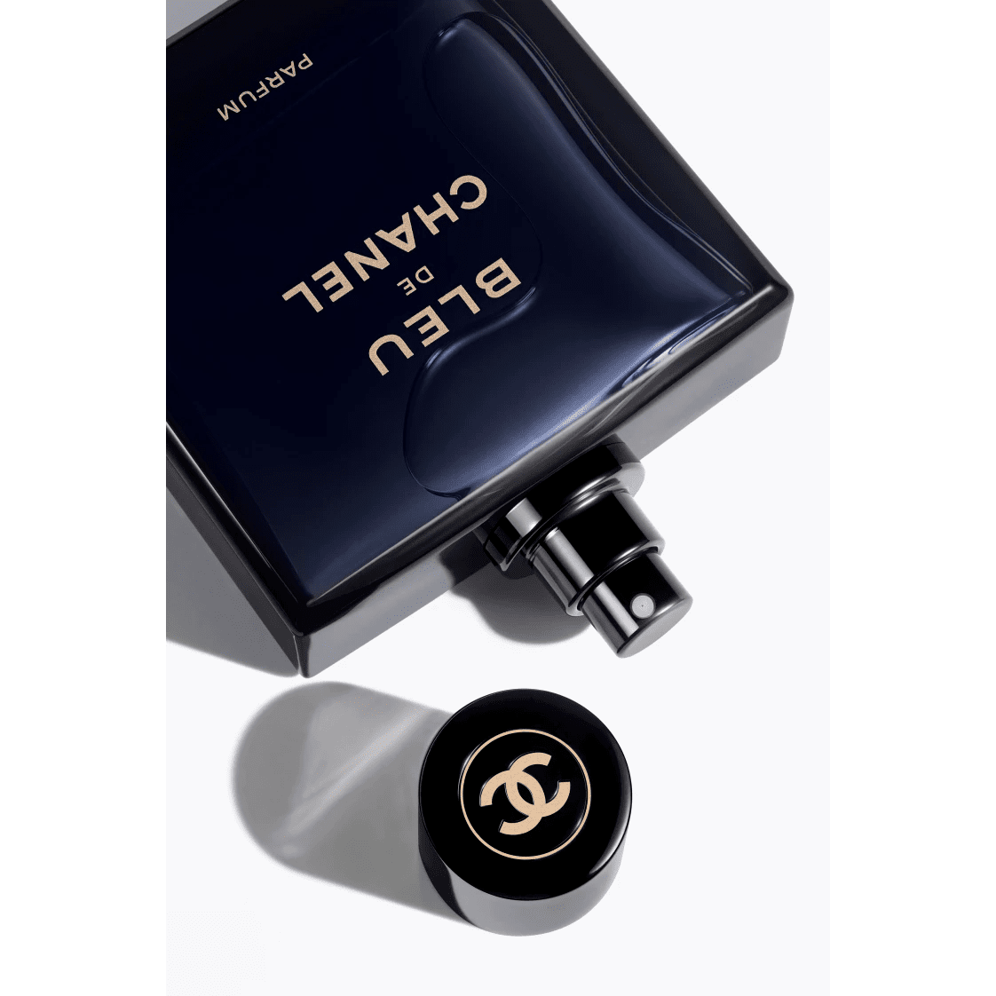BLEU DE CHANEL PARFUM SPRAY - Al Himyan Perfumes | عطور هميان | Oud & Luxury Fragrances - CHANEL