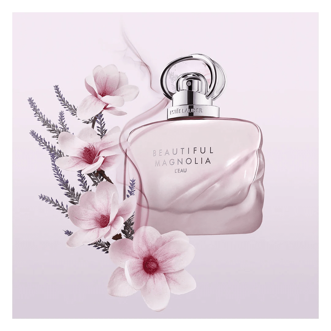 ESTEE LAUDER BEAUTIFUL MAGNOLIA EDP 100ML - Al Himyan Perfumes | عطور هميان | Oud & Luxury Fragrances - ESTEE LAUDER