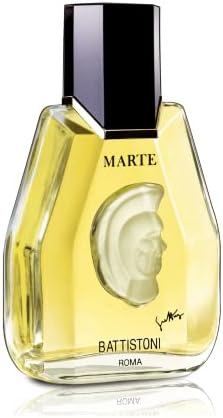Battistoni Marte for Men Eau de Toilette 125ml - bottle detail Main image