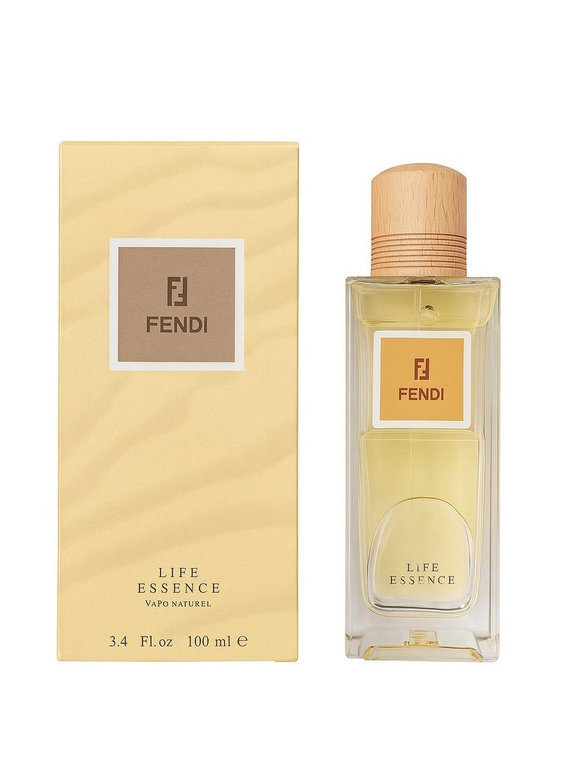 FENDI LIFE ESSENCE FOR MEN EDT 100ML - Al Himyan Perfumes | عطور هميان | Oud & Luxury Fragrances - Fendi