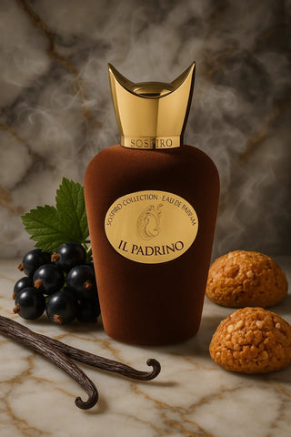 SOSPIRO IL PADRINO UNISEX EDP 100ML - Al Himyan Perfumes | عطور هميان | Oud & Luxury Fragrances - SOSPIRO