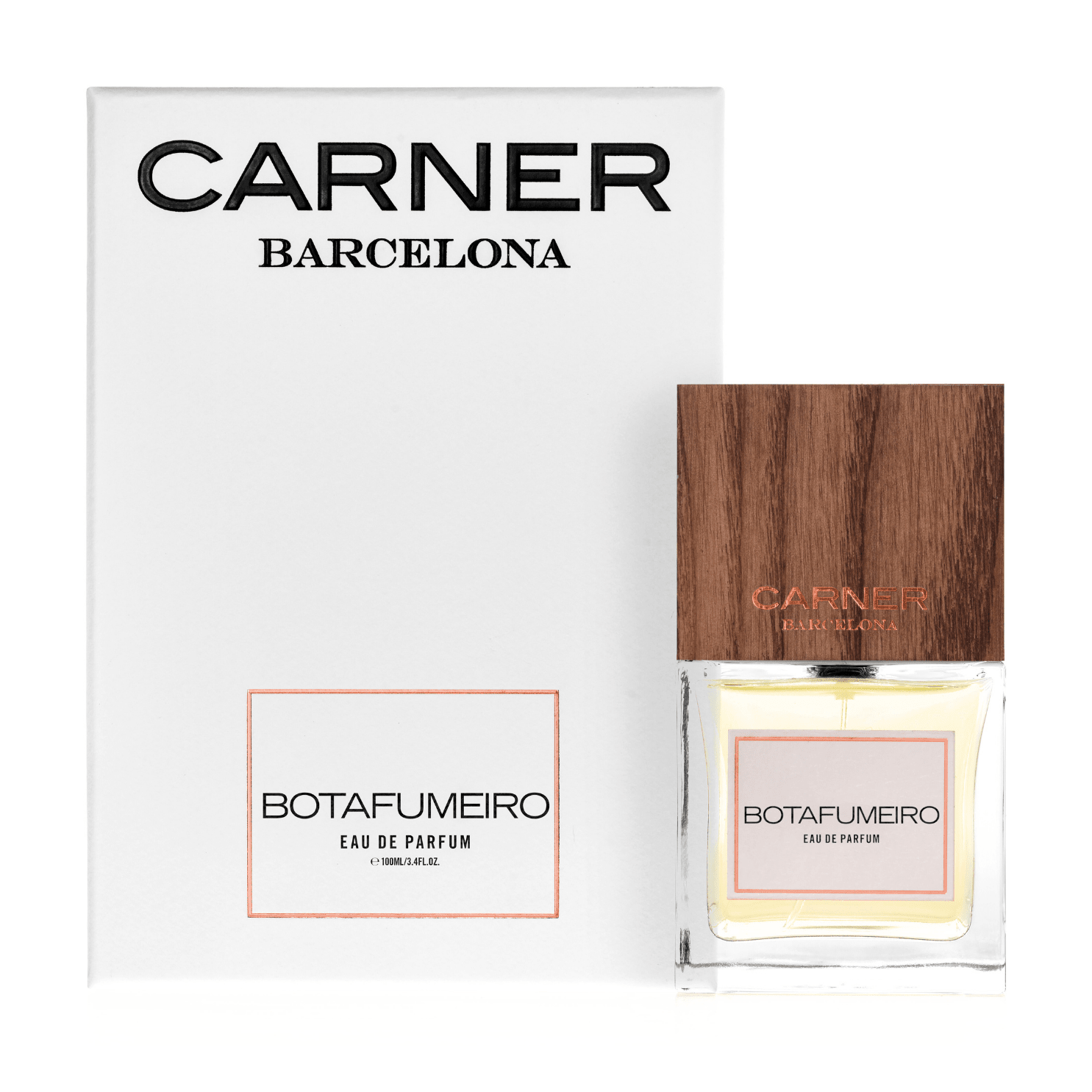 CARNER BARCELONA BOTAFUMEIRO UNISEX EDP 100ML - Al Himyan Perfumes | عطور هميان | Oud & Luxury Fragrances - CARNER