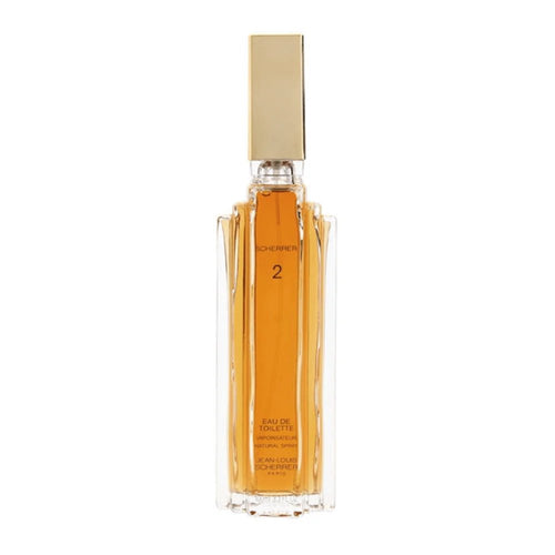 Jean Louis Scherrer 2 for Women EDT 100ml bottle