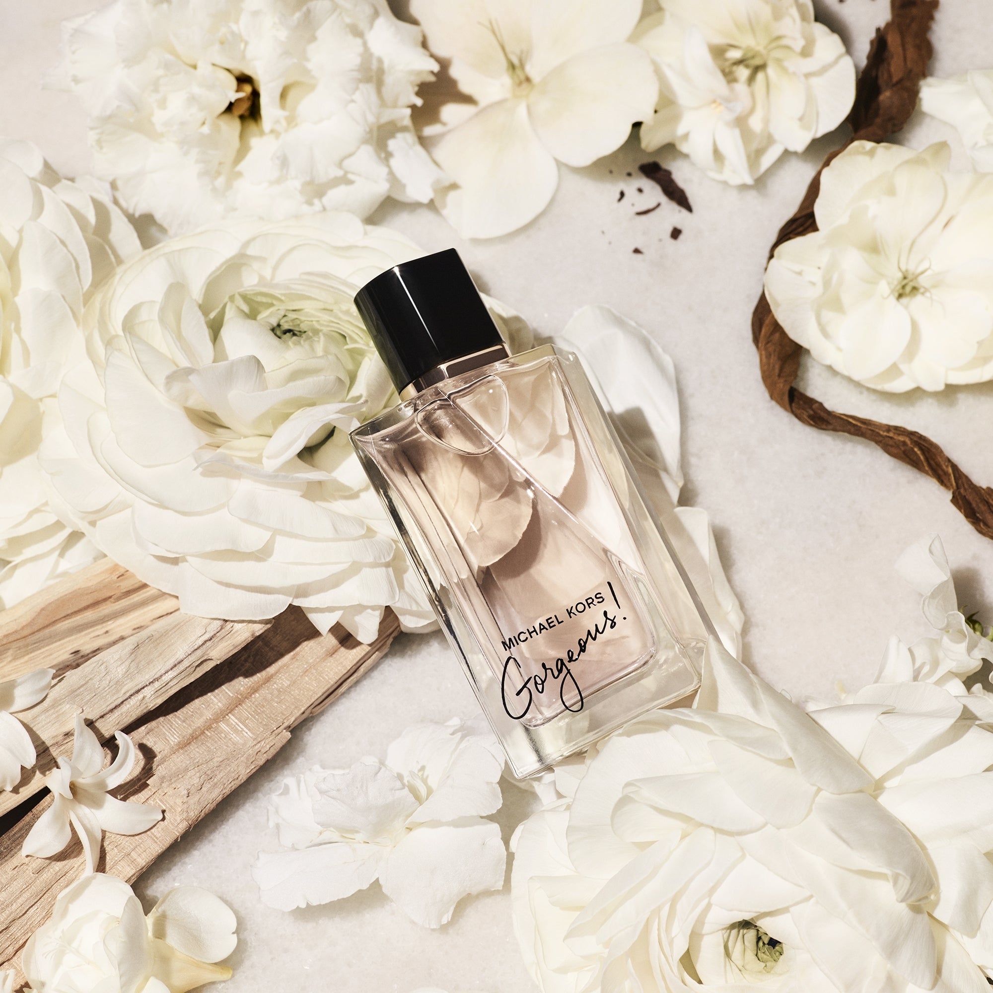 MICHAEL KORS GORGEOUS FOR WOMEN EDP 100ML - Al Himyan Perfumes | عطور هميان | Oud & Luxury Fragrances - Michael Kors