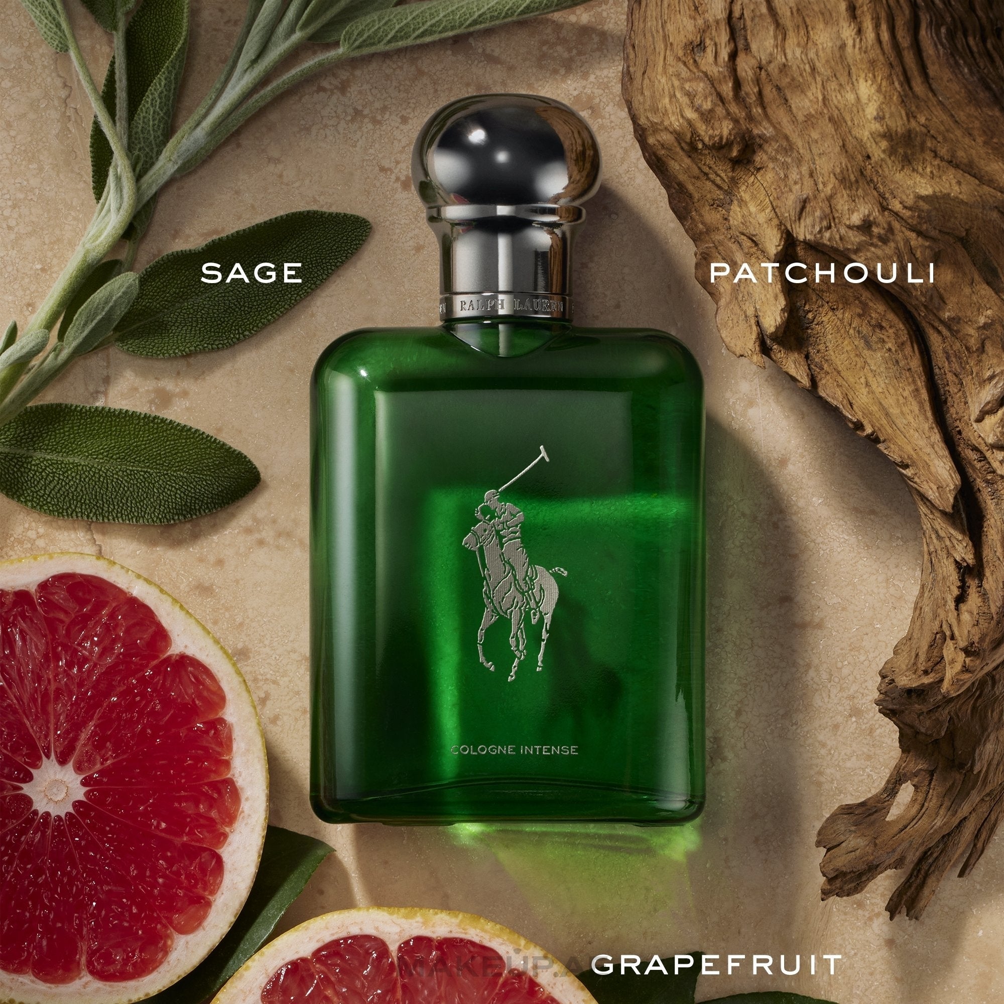 RALPH LAUREN POLO FOR MEN COLOGNE INTENSE 125ML - Al Himyan Perfumes | عطور هميان | Oud & Luxury Fragrances - Ralph Lauren