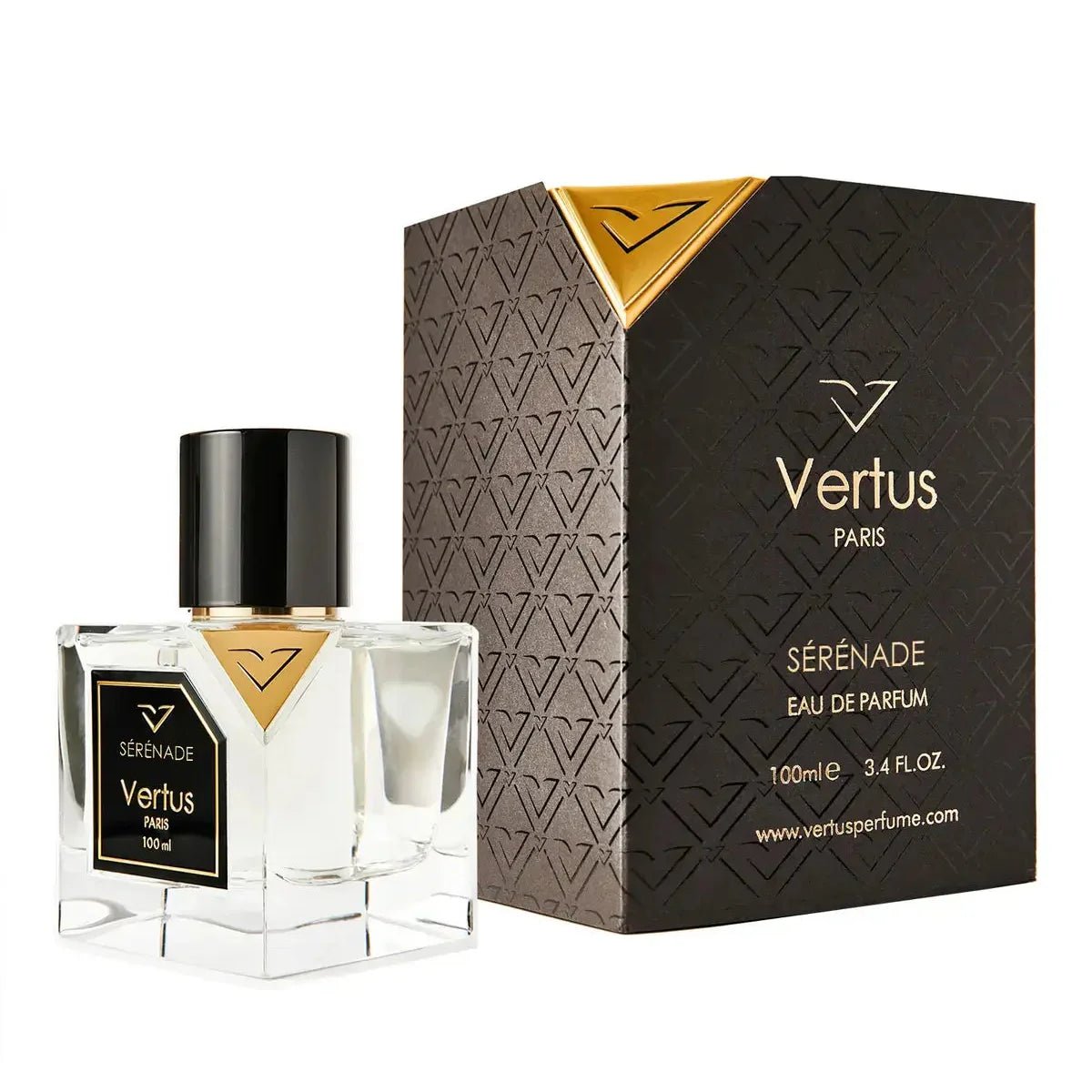 VERTUS SERENADE UNISEX EDP 100ML - Al Himyan Perfumes | عطور هميان | Oud & Luxury Fragrances - VERTUS