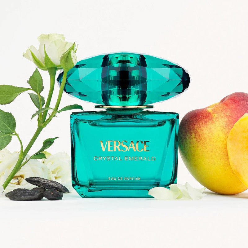 VERSACE CRYSTAL EMERALD FOR WOMEN EDP 90ML Secondary image