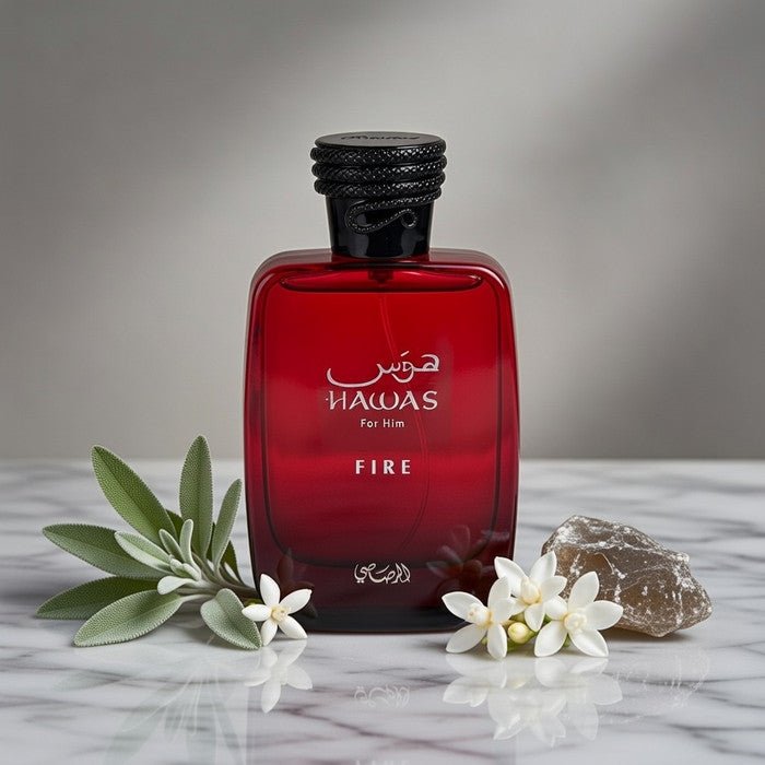 Rasasi Hawas Fire Eau de Parfum Zweitbild