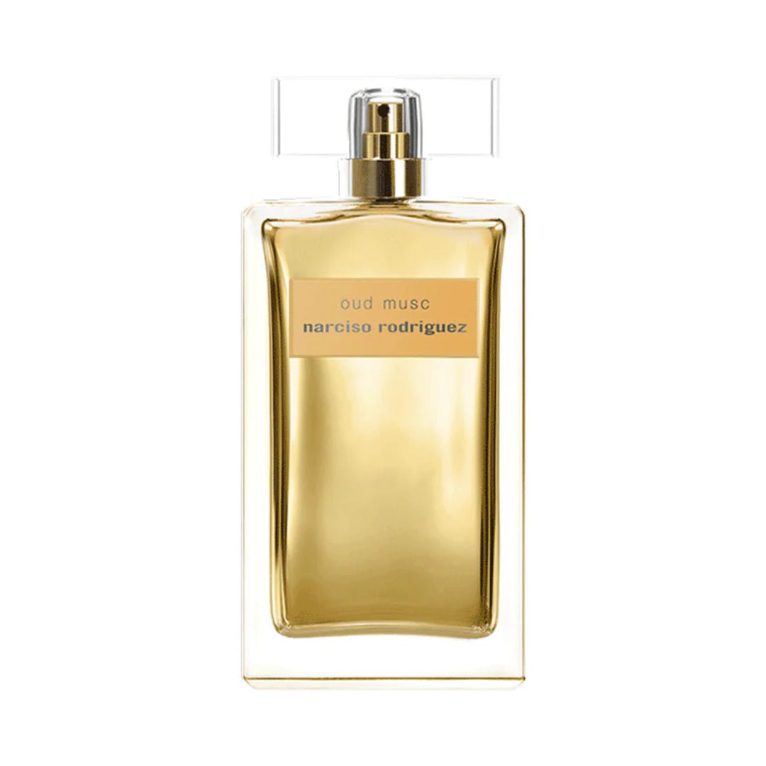 NARCISO RODRIGUEZ OUD MUSC UNISEX EDP INTENSE 100ML - Al Himyan Perfumes | عطور هميان | Oud & Luxury Fragrances - NARCISO RODRIGUEZ Hauptbild