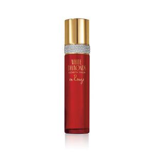 Elizabeth Taylor White Diamonds En Rouge Unisex EDT 100ml bottle