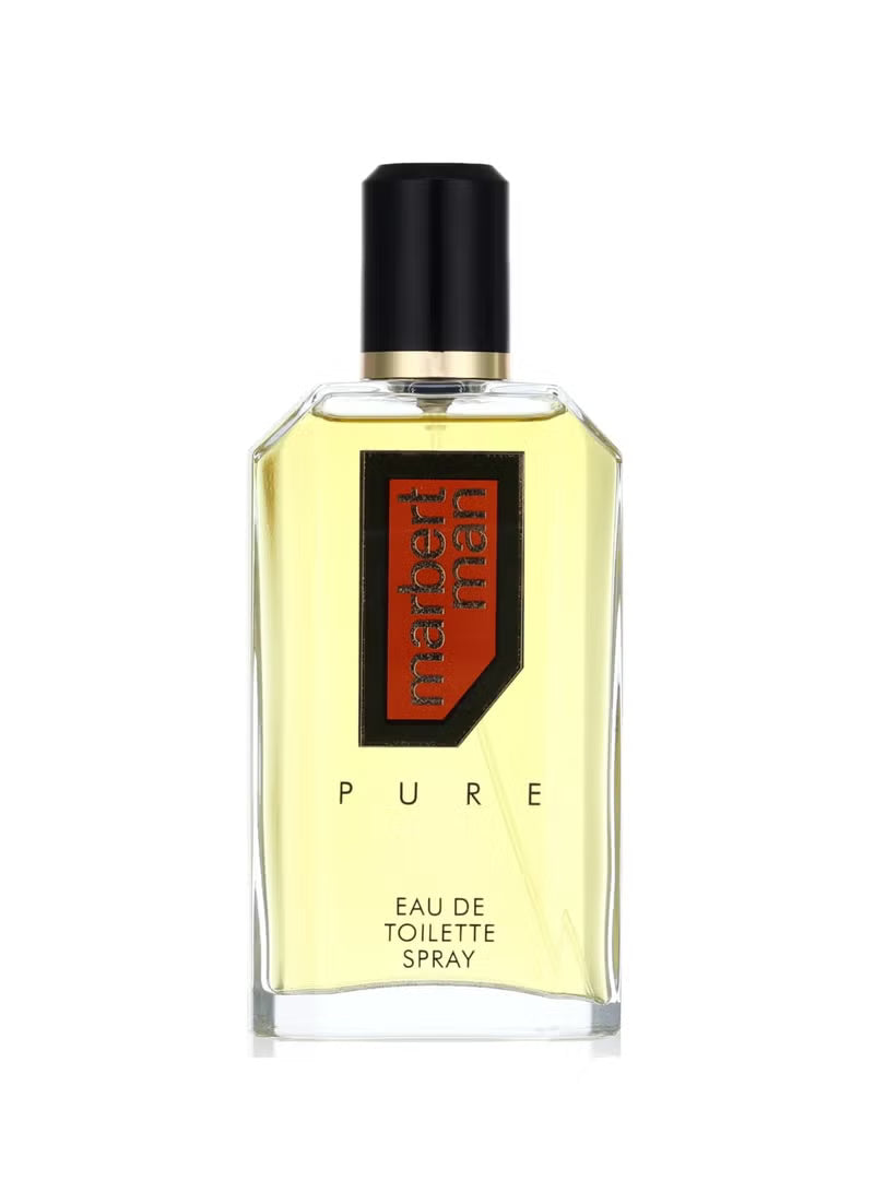 MARBERT MAN PURE FOR MEN EDT 100ML