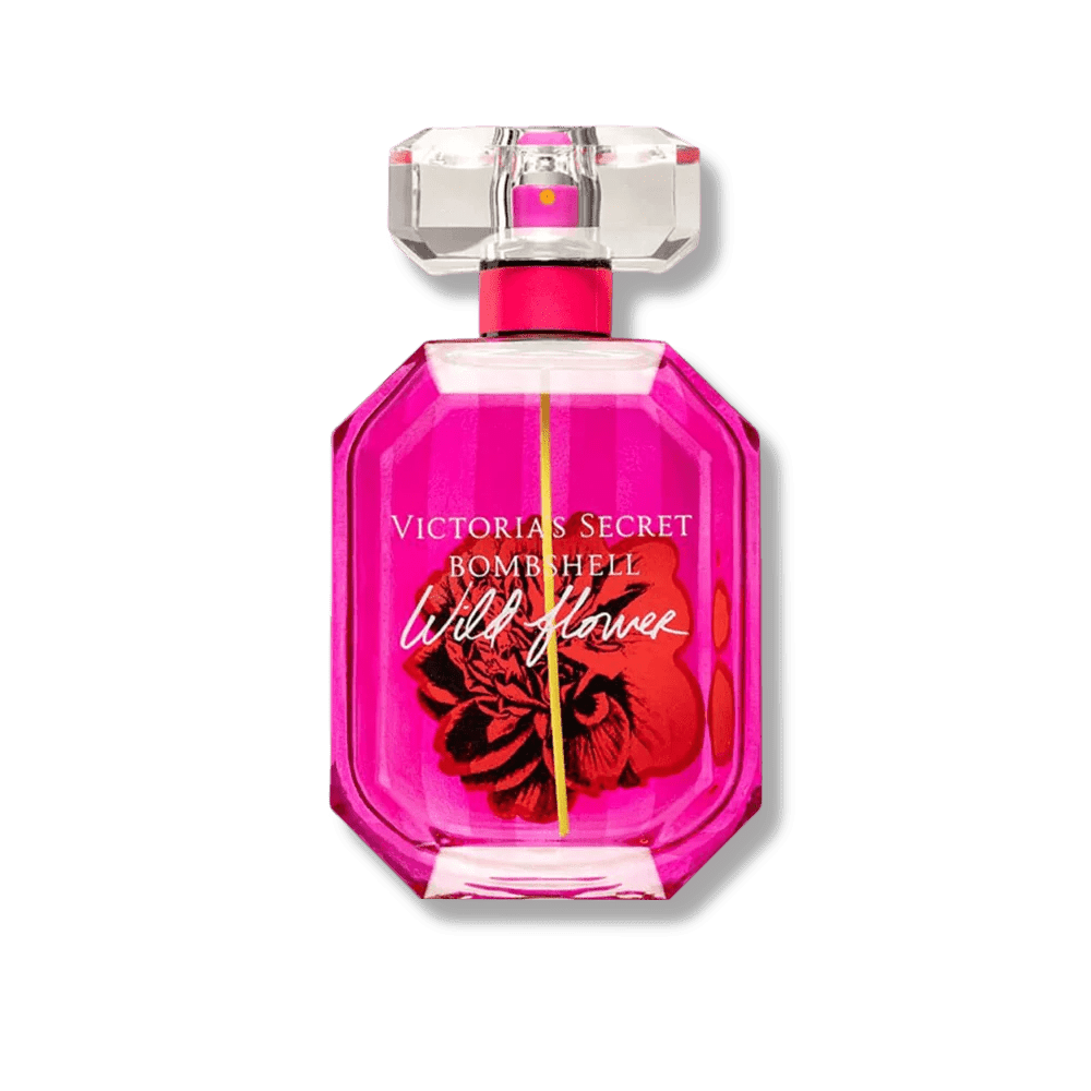 VICTORIA SECRET WILD FLOWER UNISEX EDP 100ML - Al Himyan Perfumes | عطور هميان | Oud & Luxury Fragrances - Victoria's Secret Main image