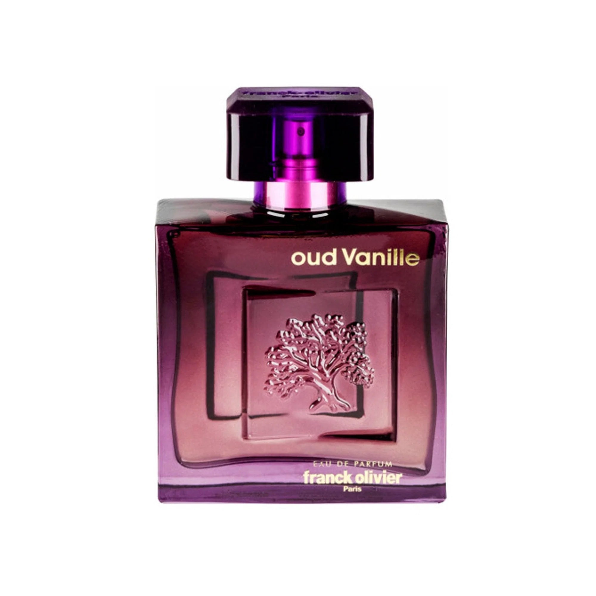 FRANCK OLIVIER OUD VANILLE UNISEX EDP 100ML - Al Himyan Perfumes | عطور هميان | Oud & Luxury Fragrances - Franck Olivier Main image