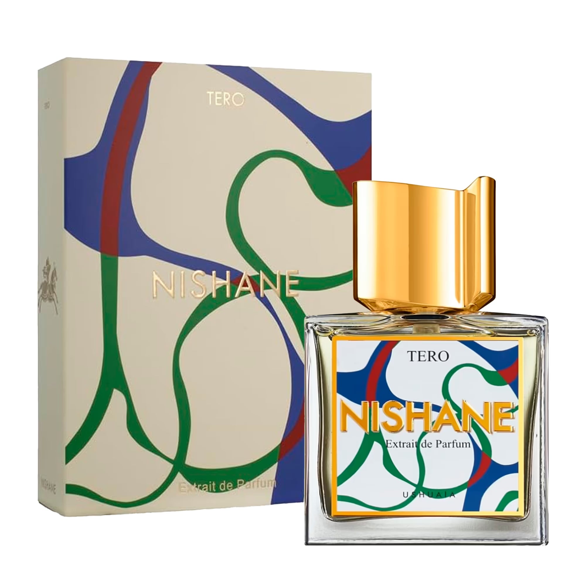 NISHANE TERO UNISEX EXTRAIT DE PARFUM 100ML