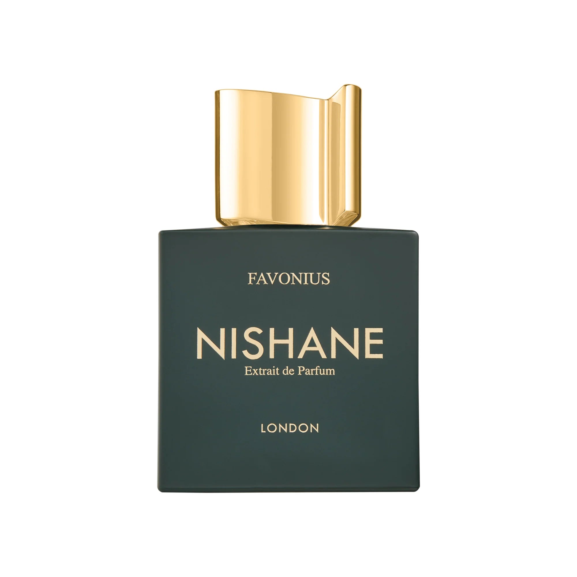 NISHANE FAVONIUS UNISEX EXTRAIT DE PARFUM 100ML - Al Himyan Perfumes | عطور هميان | Oud & Luxury Fragrances - NISHANE Main image
