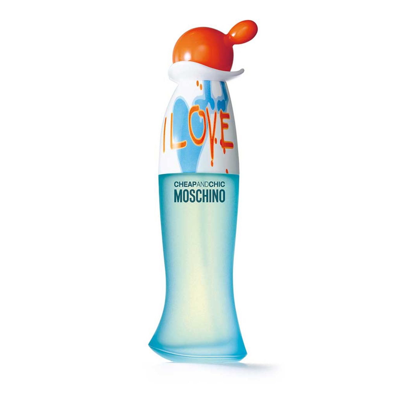 MOSCHINO I LOVE LOVE FOR WOMEN EDT 50ML - Al Himyan Perfumes | عطور هميان | Oud & Luxury Fragrances - Moschino
