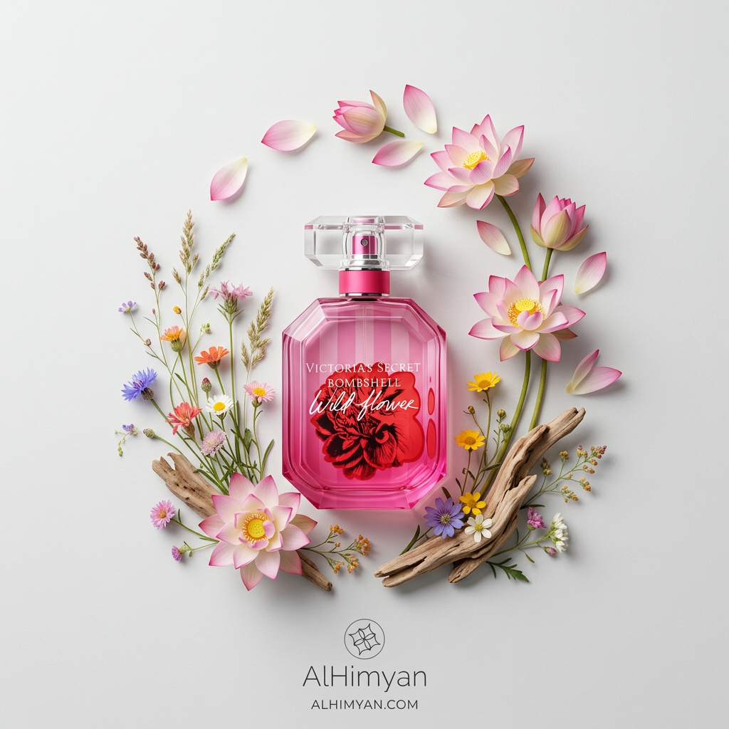 VICTORIA SECRET WILD FLOWER UNISEX EDP 100ML