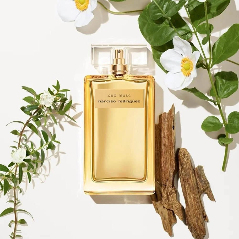 NARCISO RODRIGUEZ OUD MUSC UNISEX EDP INTENSE 100ML Zweitbild