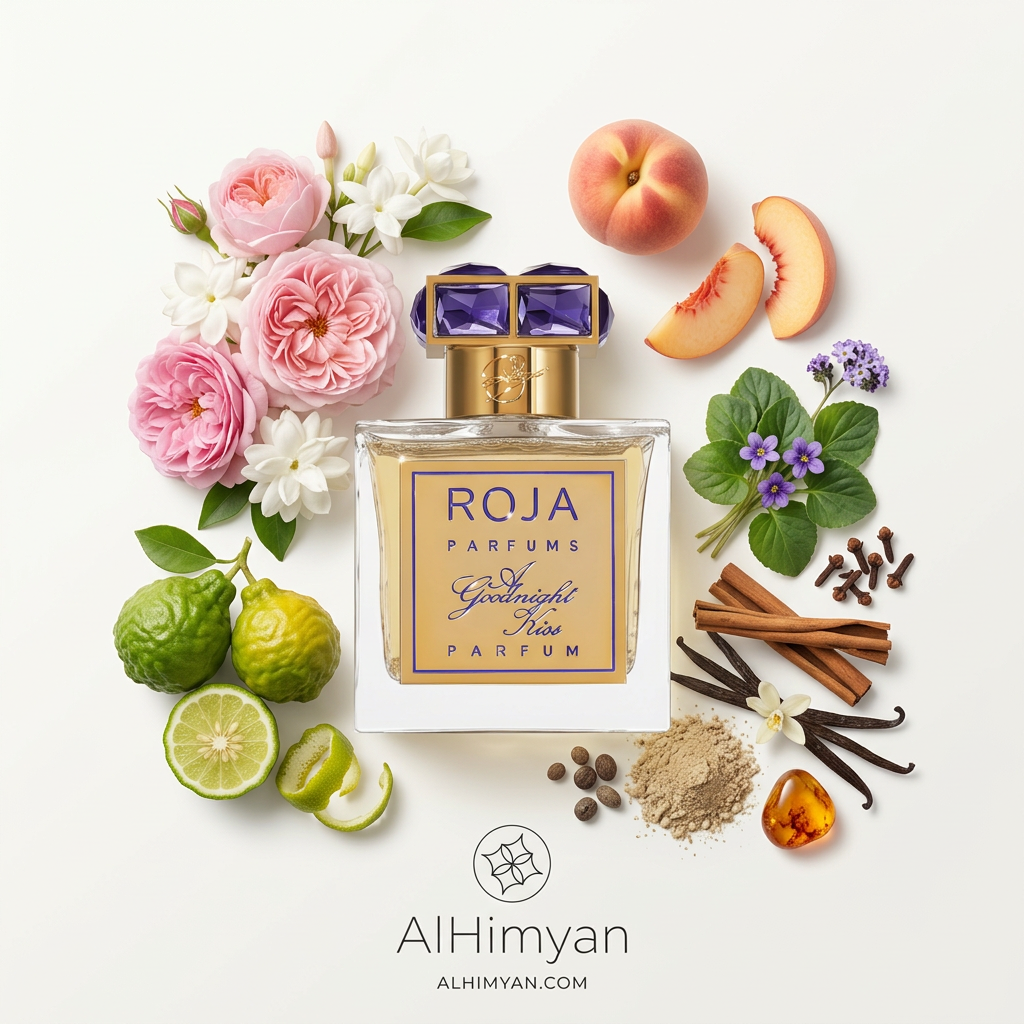 ROJA GOOD NIGHT KISS UNISEX EXTRAIT DE PARFUM 100ML