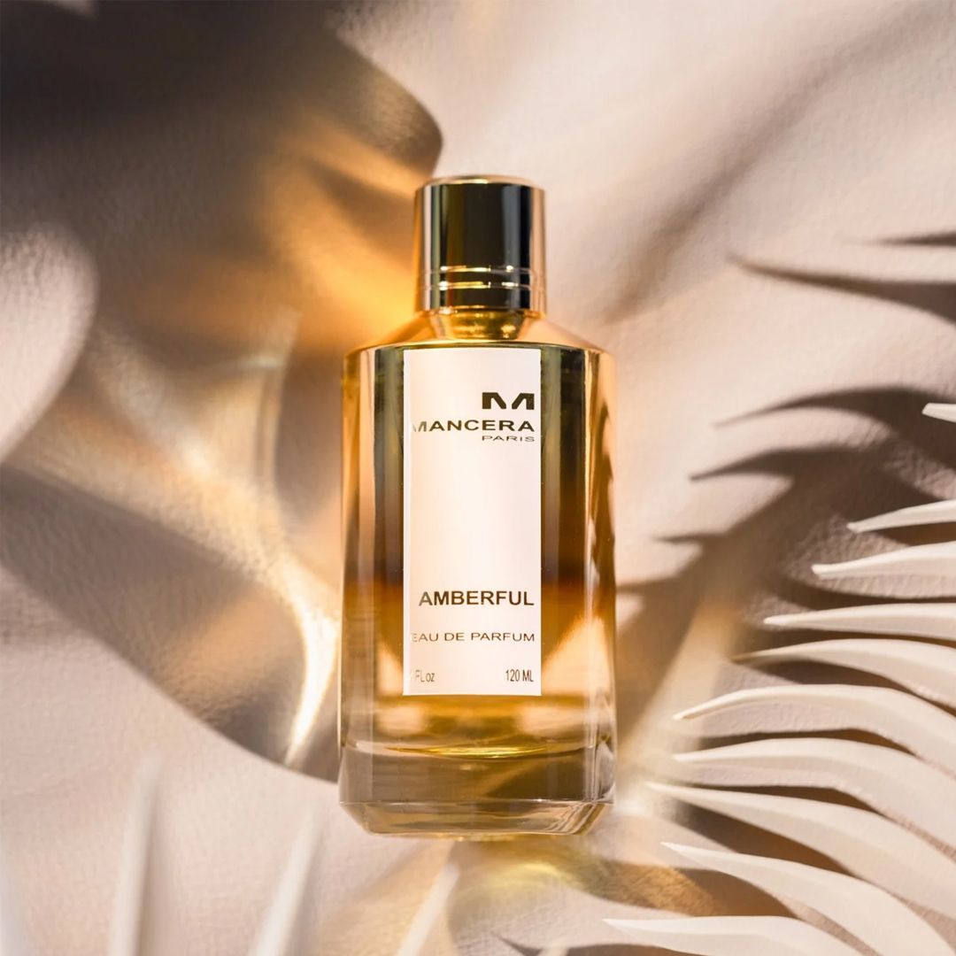 MANCERA AMBER FEVER UNISEX EDP 120ML - Al Himyan Perfumes | عطور هميان | Oud & Luxury Fragrances - MANCERA
