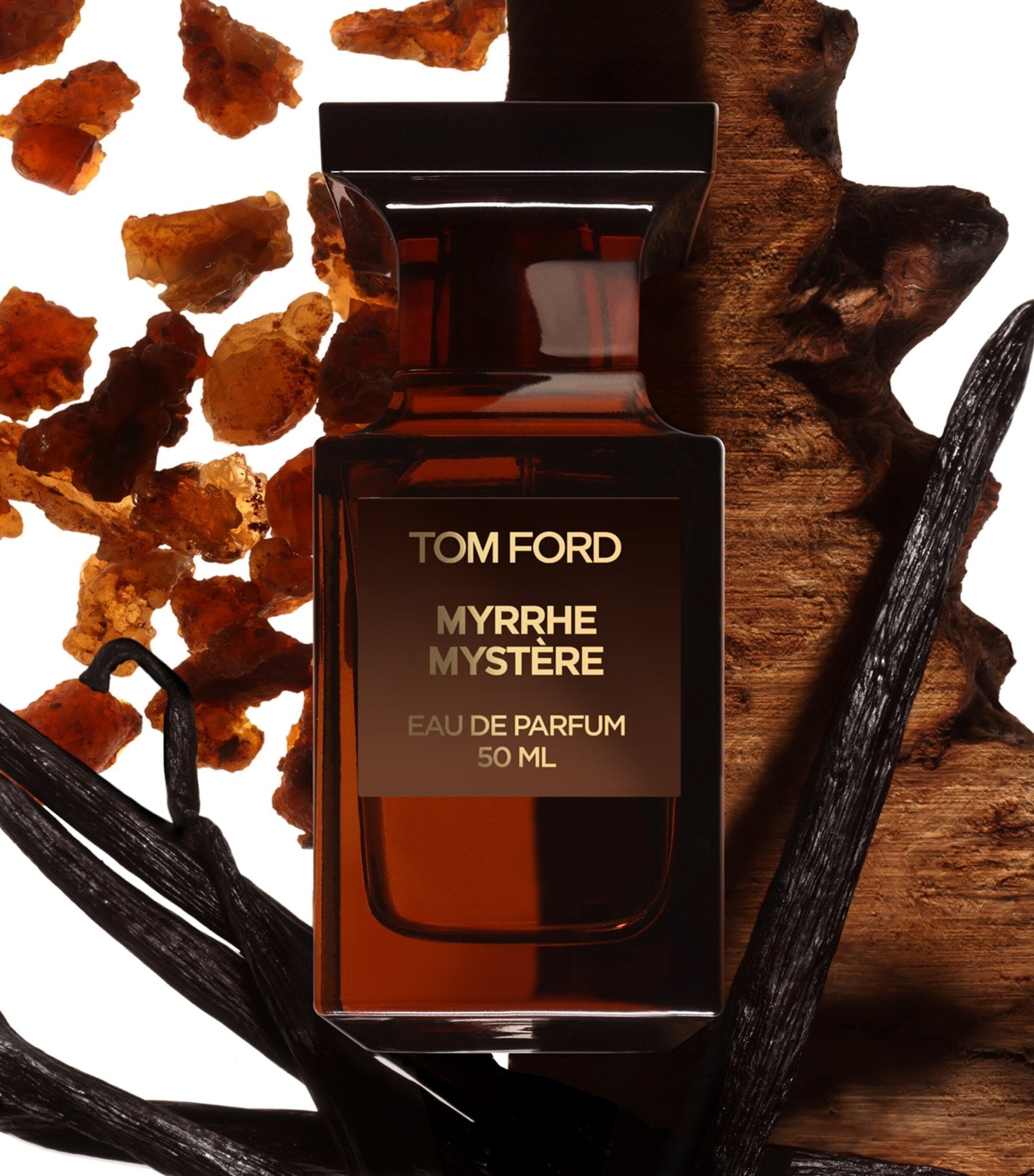 TOM FORD MYRRHE MYSTERE UNISEX EDP 50ML - Al Himyan Perfumes | عطور هميان | Oud & Luxury Fragrances - TOM FORD