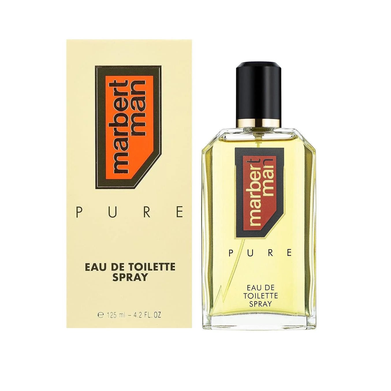 MARBERT MAN PURE FOR MEN EDT 100ML - Al Himyan Perfumes | عطور هميان | Oud & Luxury Fragrances - Marbert