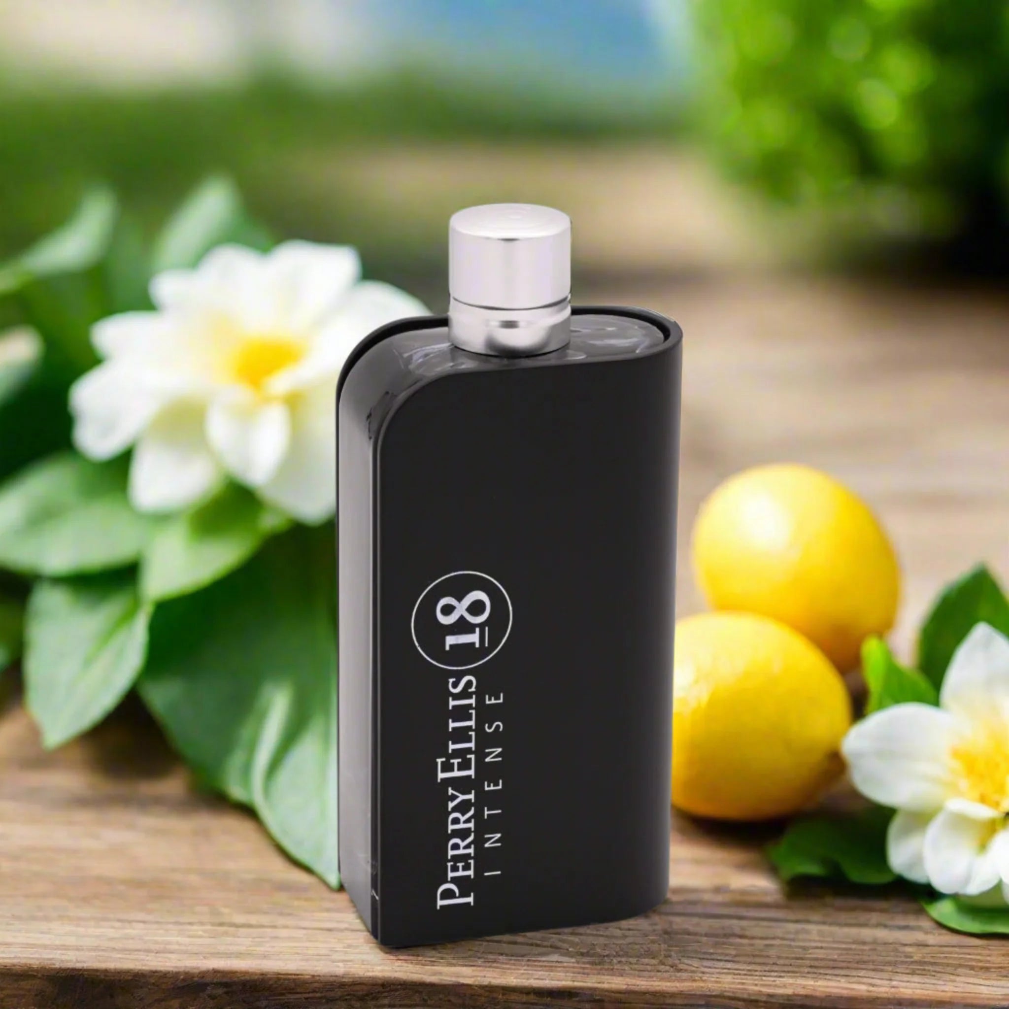 PERRY ELLIS 18 INTENSE MEN EDP 100ML - Al Himyan Perfumes | عطور هميان | Oud & Luxury Fragrances - PERRY ELLIS