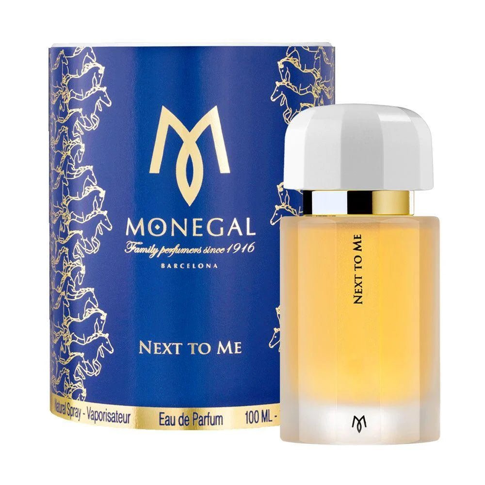 RAMON MONEGAL NEXT TO ME UNISEX EDP 100ML - Al Himyan Perfumes | عطور هميان | Oud & Luxury Fragrances - RAMON MONEGAL