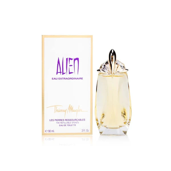 THIERRY MUGLER ALIEN EAU EXTRAORDINAIRE FOR WOMEN EDT 90ML