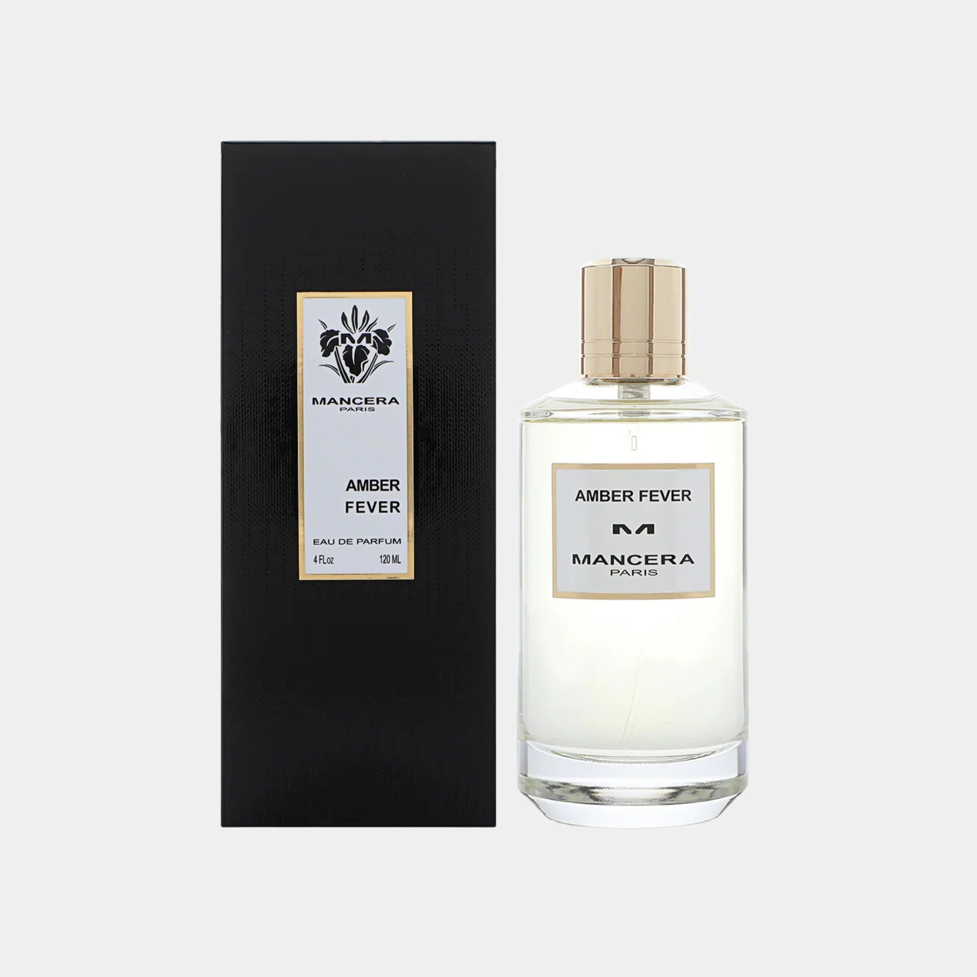 MANCERA AMBER FEVER UNISEX EDP 120ML - Al Himyan Perfumes | عطور هميان | Oud & Luxury Fragrances - MANCERA