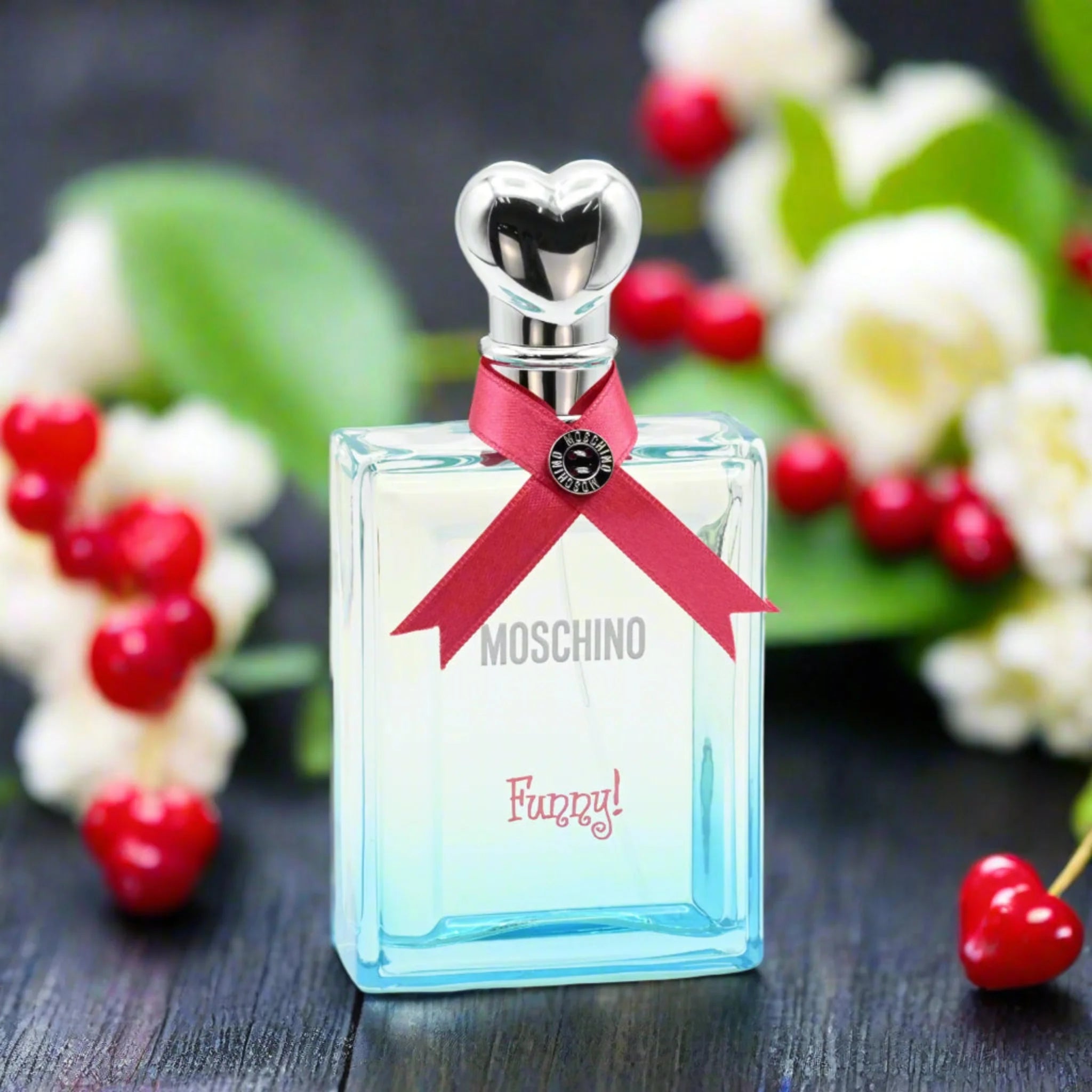 MOSCHINO FUNNY FOR WOMEN EDT 100ML - Al Himyan Perfumes | عطور هميان | Oud & Luxury Fragrances - Moschino