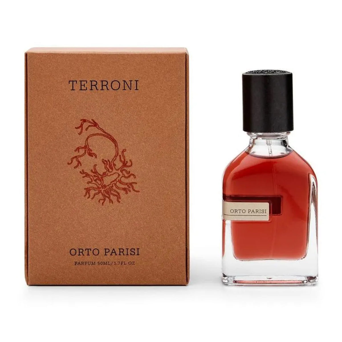 ORTO TERRONI UNISEX EDP 50ML