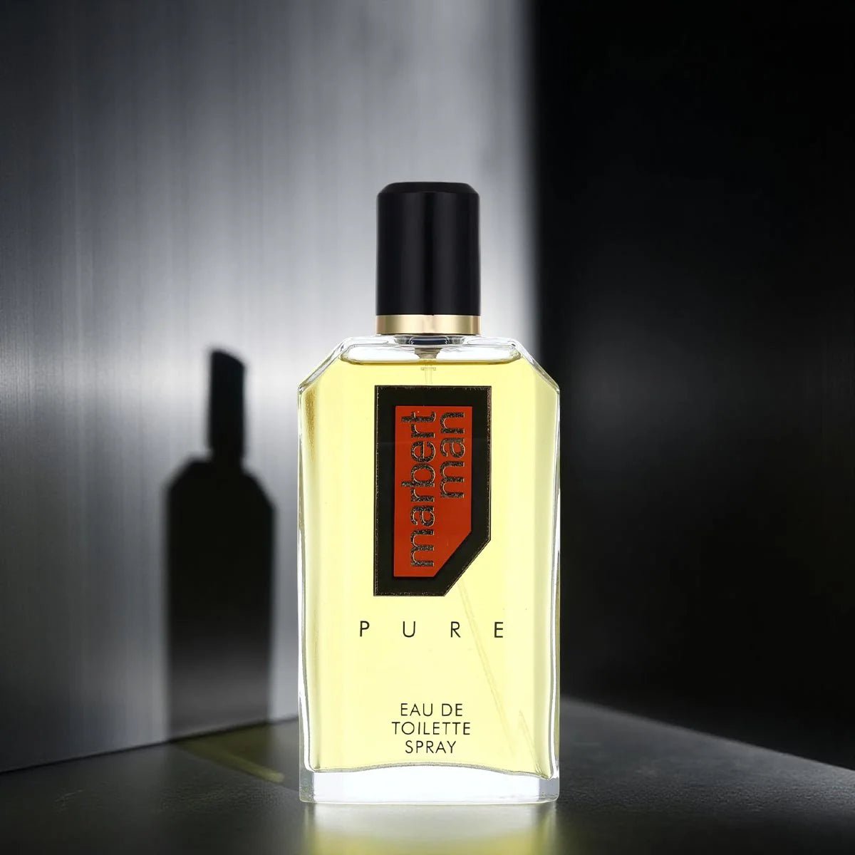 MARBERT MAN PURE FOR MEN EDT 100ML - Al Himyan Perfumes | عطور هميان | Oud & Luxury Fragrances - Marbert