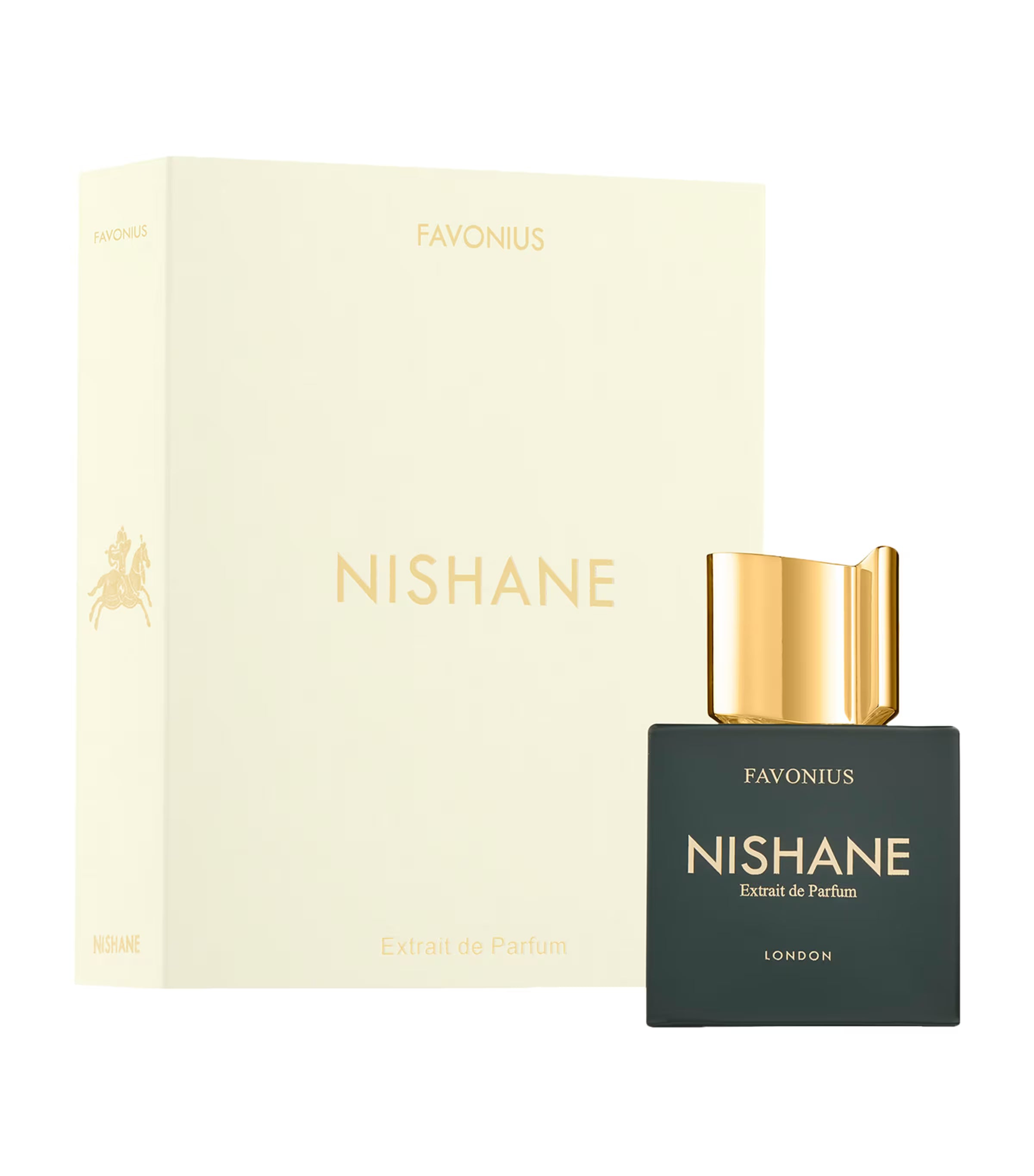 NISHANE FAVONIUS UNISEX EXTRAIT DE PARFUM 100ML