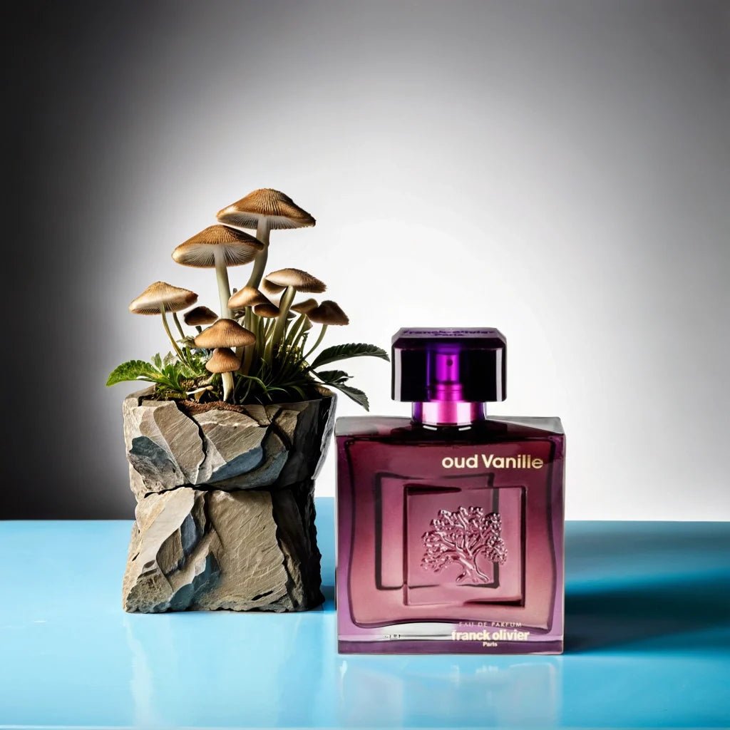 FRANCK OLIVIER OUD VANILLE UNISEX EDP 100ML - Al Himyan Perfumes | عطور هميان | Oud & Luxury Fragrances - Franck Olivier