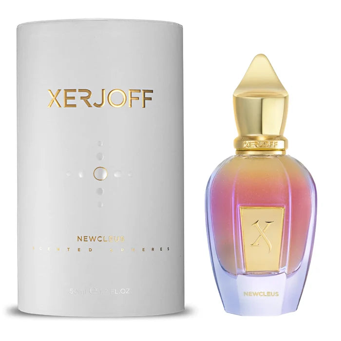 XERJOFF NEWCLEUS SCENTED SPHERES UNISEX EDP 50ML