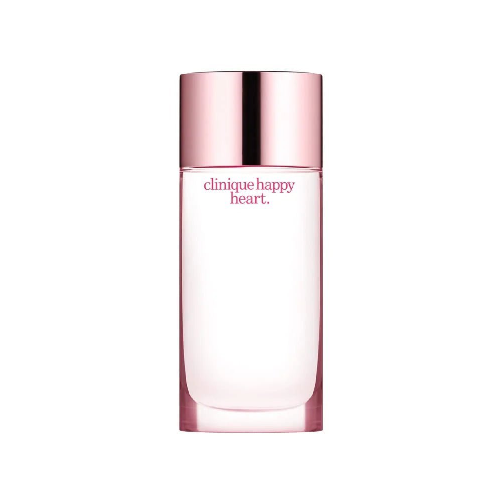CLINIQUE HAPPY HEART FOR WOMEN EDP 100ML - Al Himyan Perfumes | عطور هميان | Oud & Luxury Fragrances - Clinique
