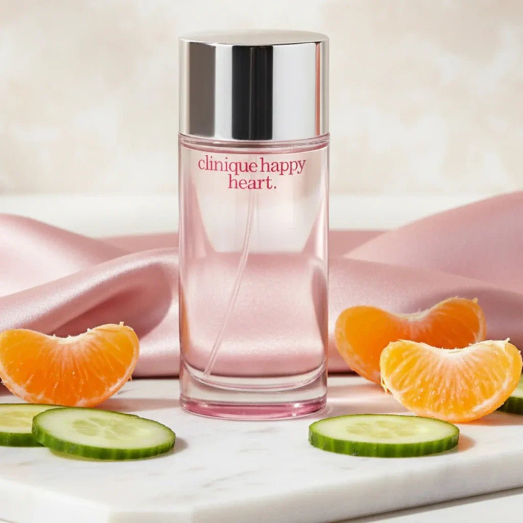 CLINIQUE HAPPY HEART FOR WOMEN EDP 100ML Secondary image