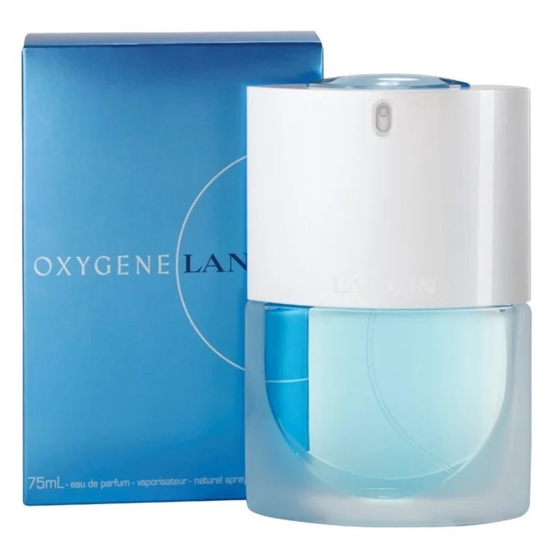 LANVIN OXYGENE FOR WOMEN EDP 75ML - Al Himyan Perfumes | عطور هميان | Oud & Luxury Fragrances - Lanvin
