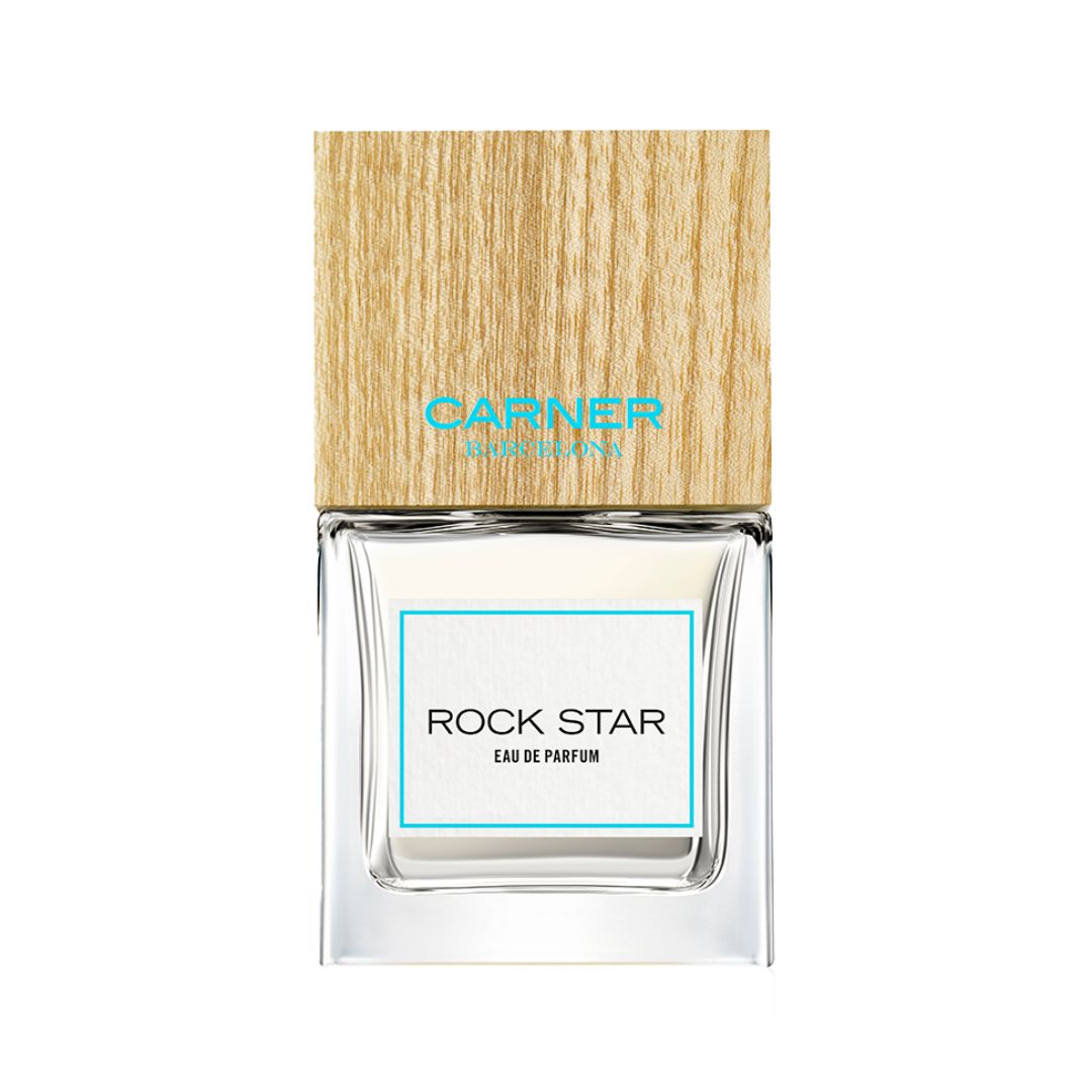 CARNER BARCELONA ROCK STAR UNISEX EDP 100ML