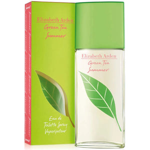 Elizabeth Arden Green Tea Summer for Women EDT 100ml bottle and box