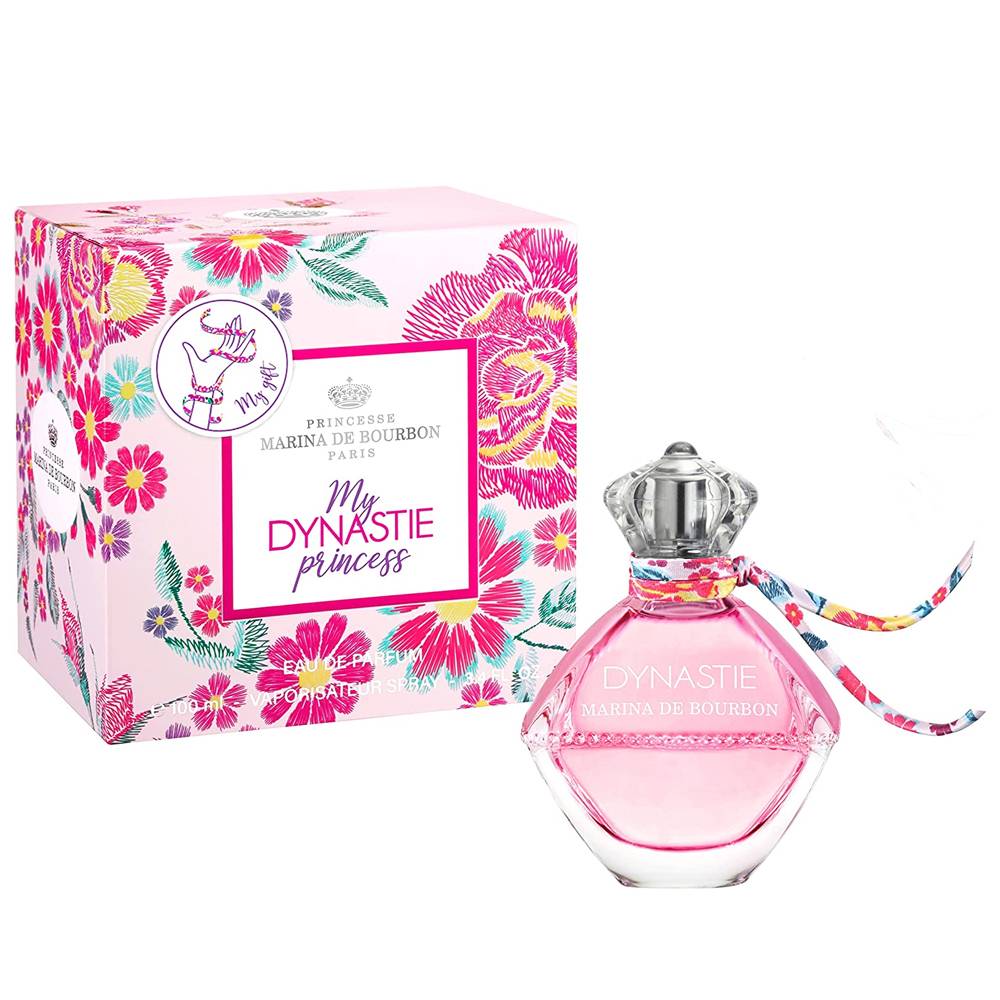 MARINA DE BOURBON MY DYNASTIE PRINCESS FOR WOMEN EDP Secondary image