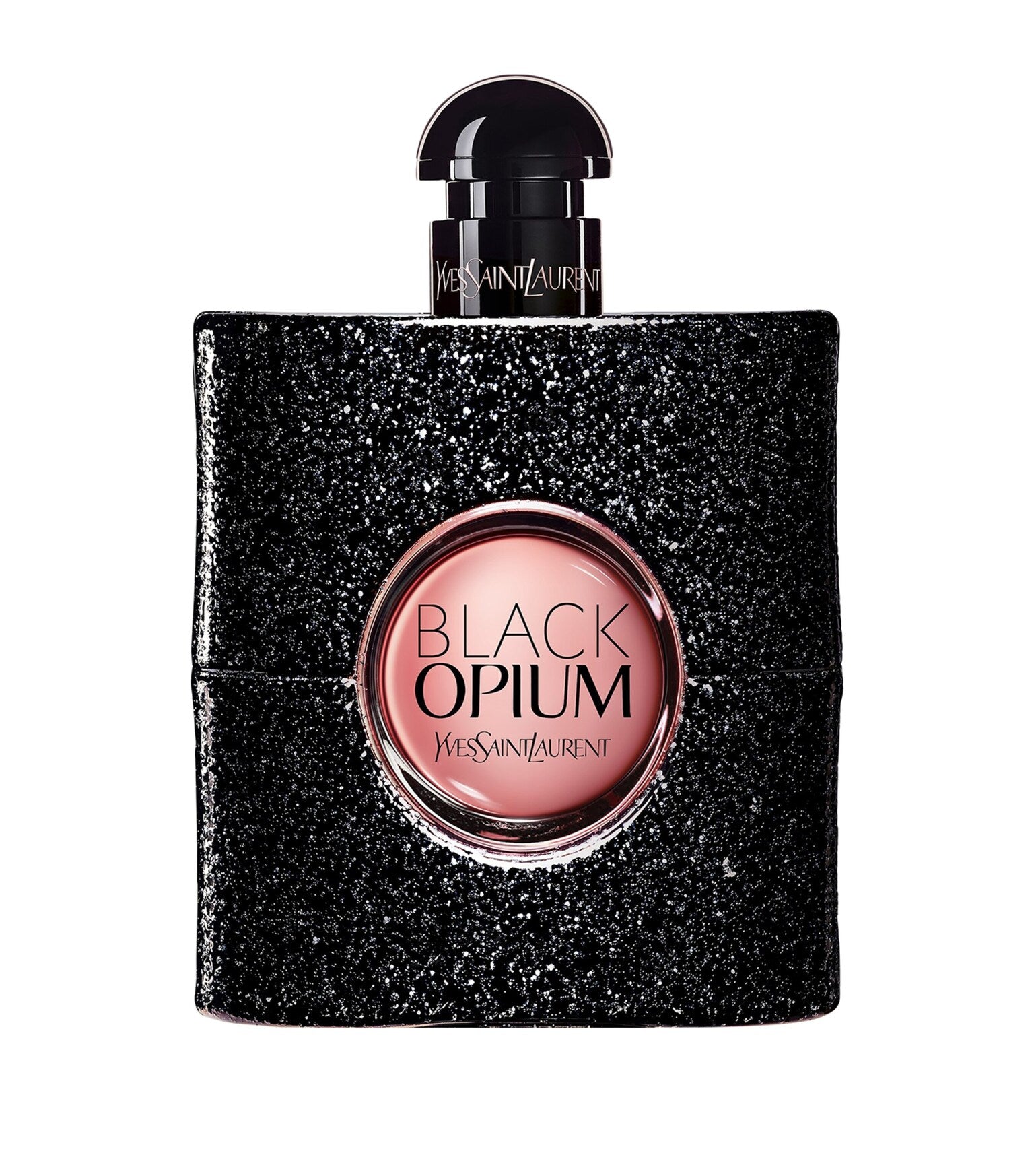 YVES SAINT LAURENT BLACK OPIUM FOR WOMEN EDP - Al Himyan Perfumes | عطور هميان | Oud & Luxury Fragrances - Yves Saint Laurent