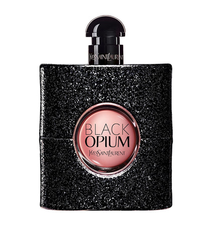 YVES SAINT LAURENT BLACK OPIUM FOR WOMEN EDP - Al Himyan Perfumes | عطور هميان | Oud & Luxury Fragrances - Yves Saint Laurent