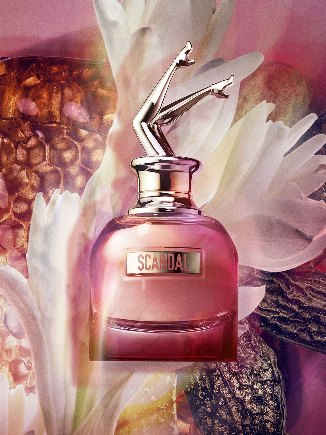 JEAN PAUL GAULTIER SCANDAL BY NIGHT FOR WOMEN EDP INTENSE 50ML Secondary image