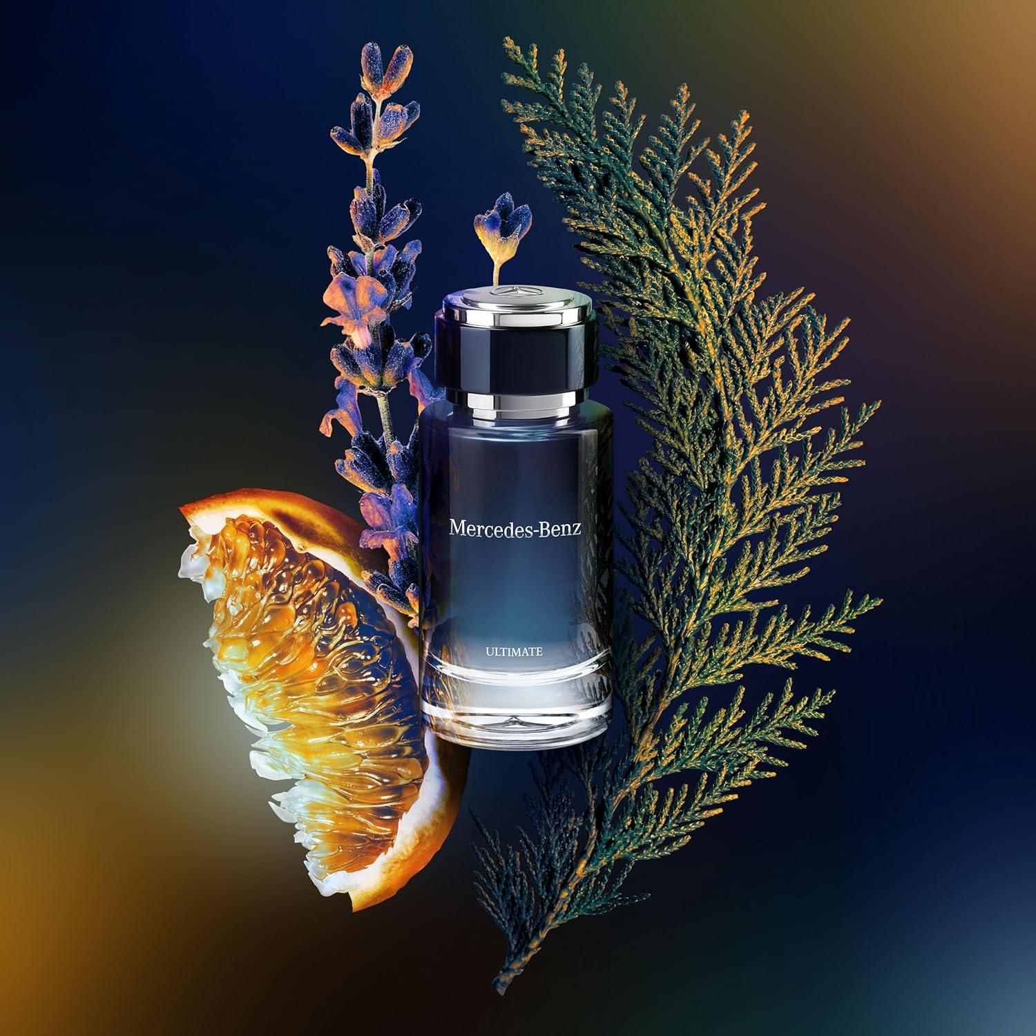 MERCEDES BENZ ULTIMATE FOR MEN EDP 120ML Secondary image