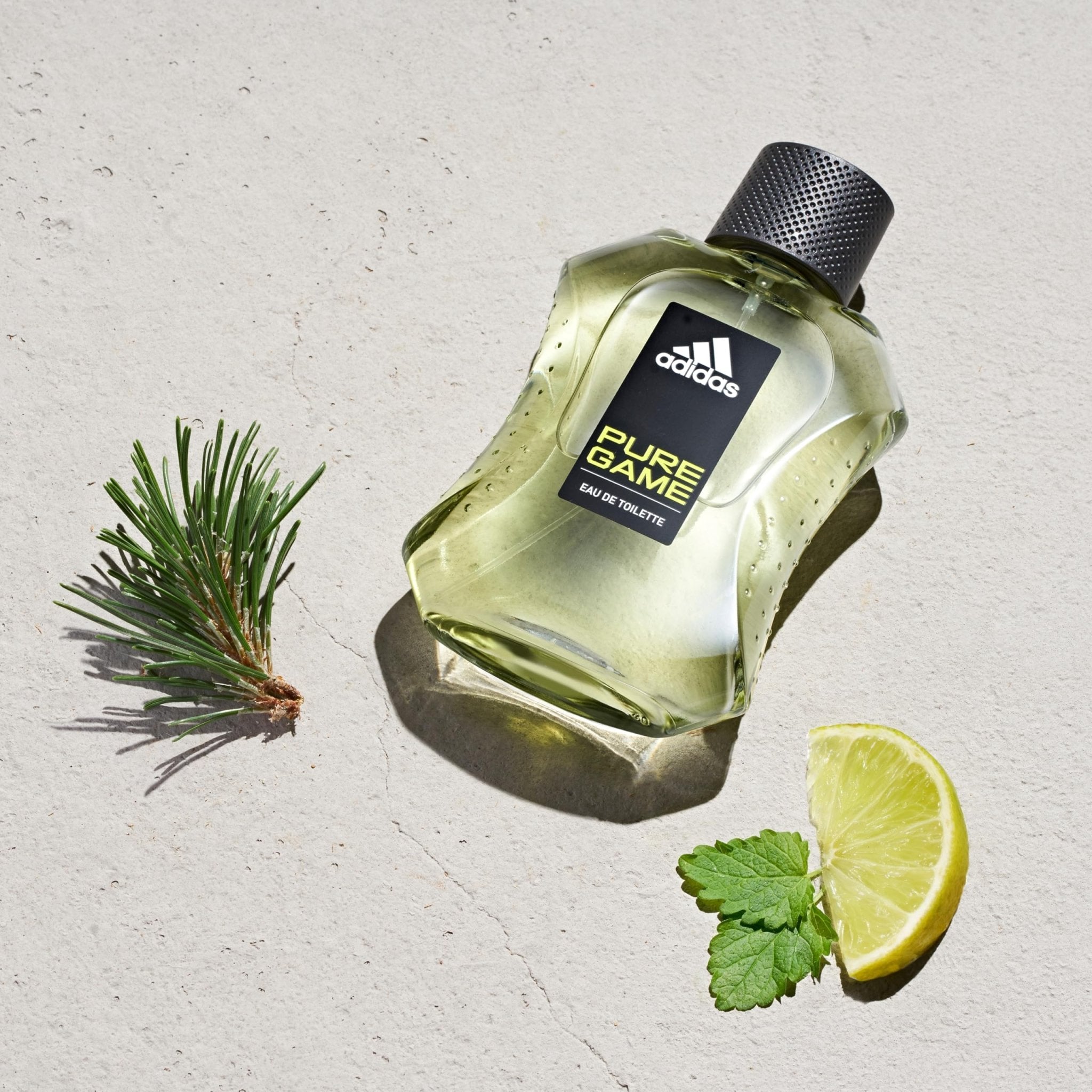 ADIDAS PURE GAME UNISEX EDT 100ML Secondary image