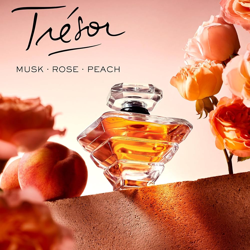 LANCOME TRESOR FOR WOMEN L'EAU DE PARFUM 100ML - Al Himyan Perfumes | عطور هميان | Oud & Luxury Fragrances - LANCOME
